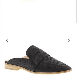 Free People Suede Mule